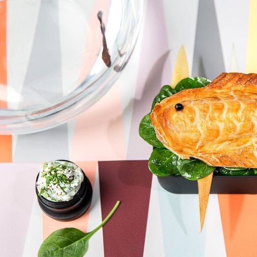 Соусница с крышкой Monbento Temple Соусница с крышкой Monbento Temple