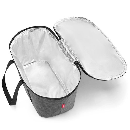 Термосумка Coolerbag Twist Silver Термосумка Coolerbag Twist Silver