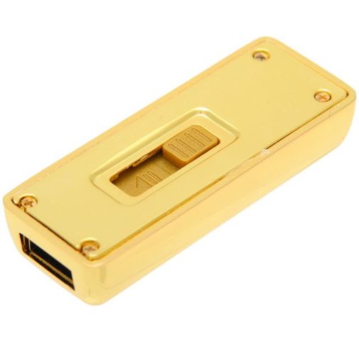 Флешка Слиток золота 8 Гб Вид снизу