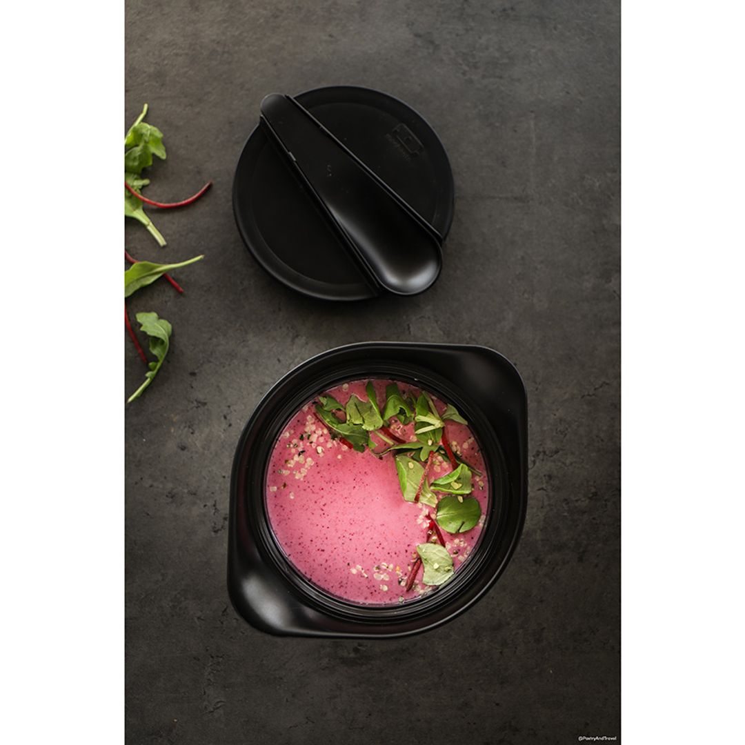 Супница Monbento Lib (Noir)