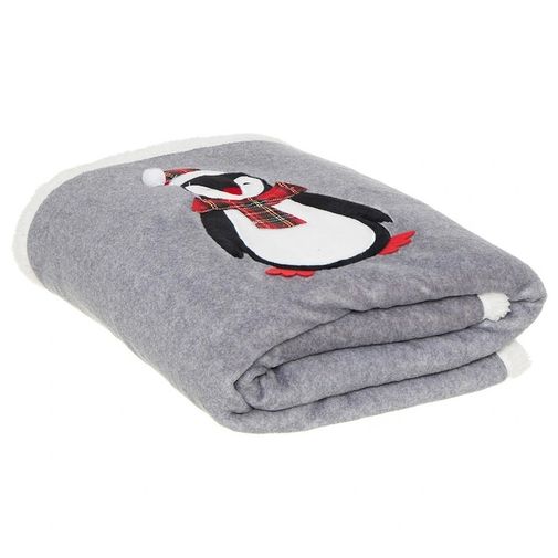 Плед с пингвином Pinguino Плед с пингвином Pinguino