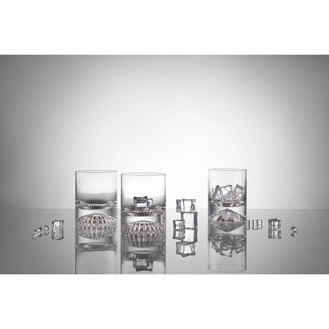 Набор стаканов для виски Genty Sleek