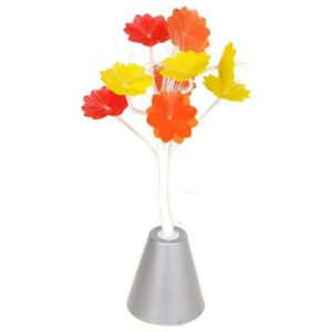 USB Букет цветов (Желто-оранжевый)