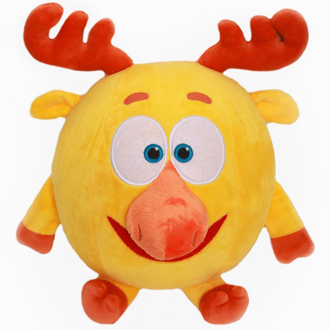 Игрушка-грелка Лосяш Игрушка-грелка Лосяш