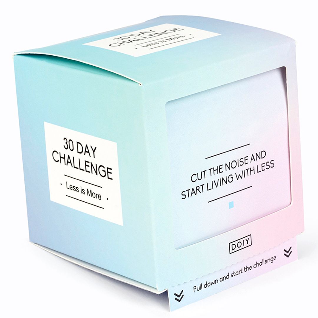 Челлендж 30 дней уроков минимализма Less is More Challenge Челлендж 30 дней уроков минимализма Less is More Challenge