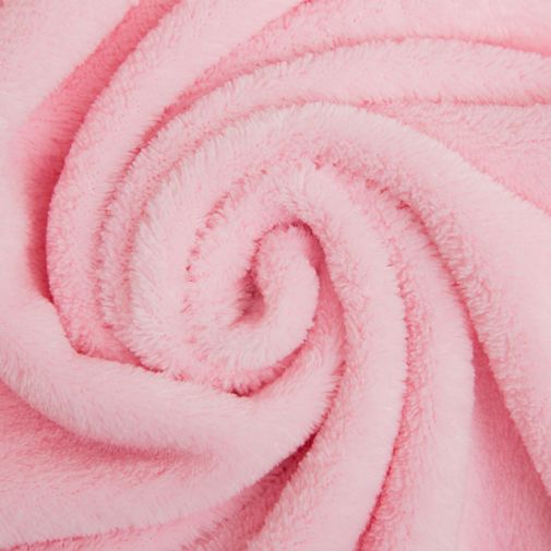 Плед с рукавами Этель Розовый