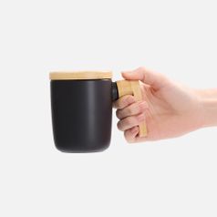 Кружка Twinnix (черный)