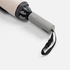 Зонт обратного сложения Easyroll (серый) Зонт обратного сложения Easyroll (серый)