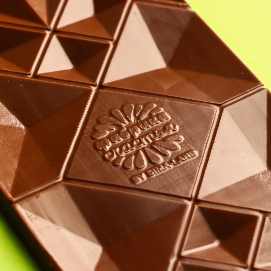 Шоколадная плитка Mne Poher Шоколадная плитка Mne Poher