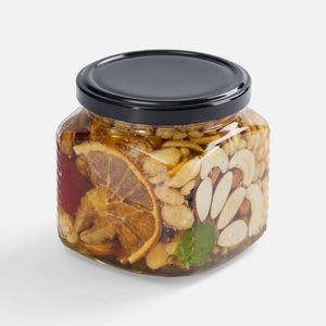 Набор Forest Pump (Малина со сливками)