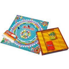 Настольная игра Хронолёт