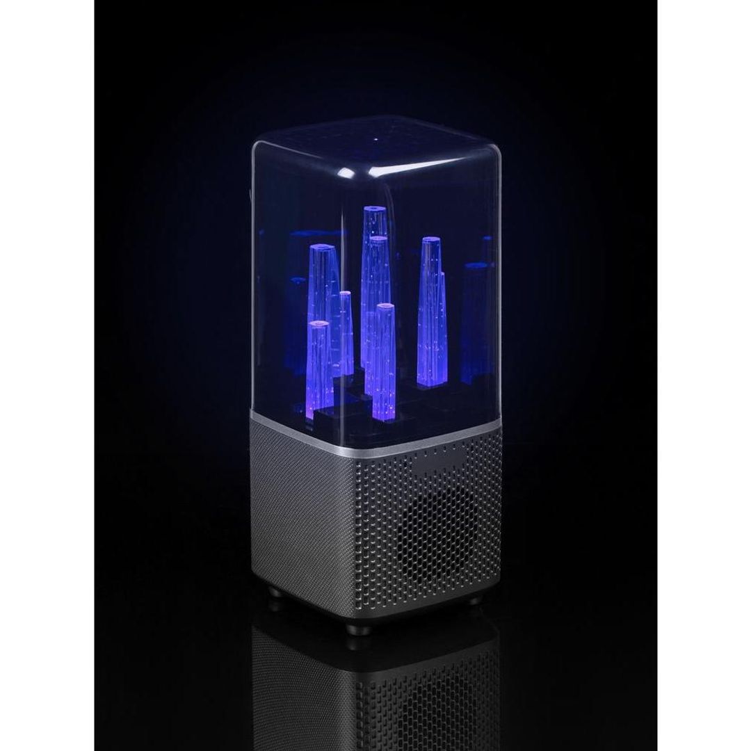 Беспроводная колонка с подсветкой citySound Беспроводная колонка с подсветкой citySound