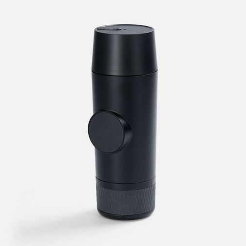 Портативная кофемашина Porta Presso (черная)