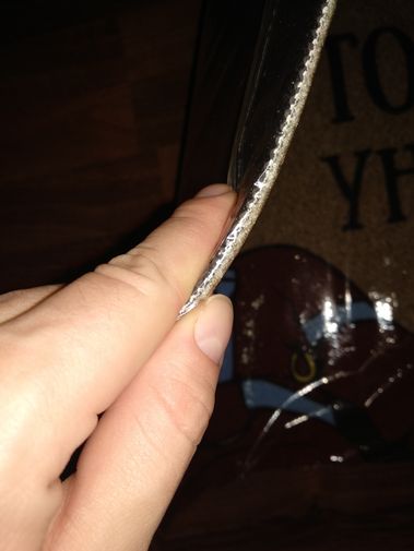 Фото покупателя Эльзара  Фото покупателя Эльзара