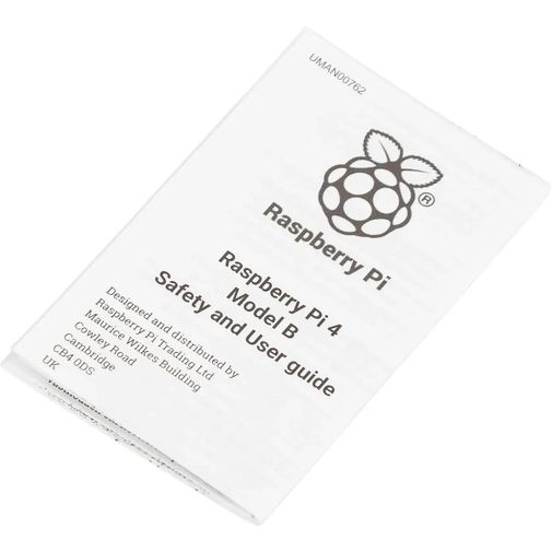 Микрокомпьютер Raspberry Pi 4 4Gb RAM Микрокомпьютер Raspberry Pi 4 4Gb RAM