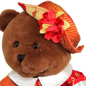 Музыкальная игрушка Мишка Румяница