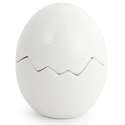 Солонка и перечница в собранном виде