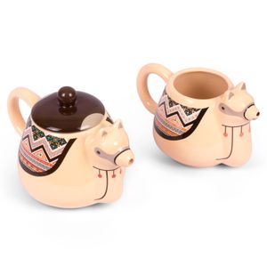 Чайник заварочный Лама Llama Teapot