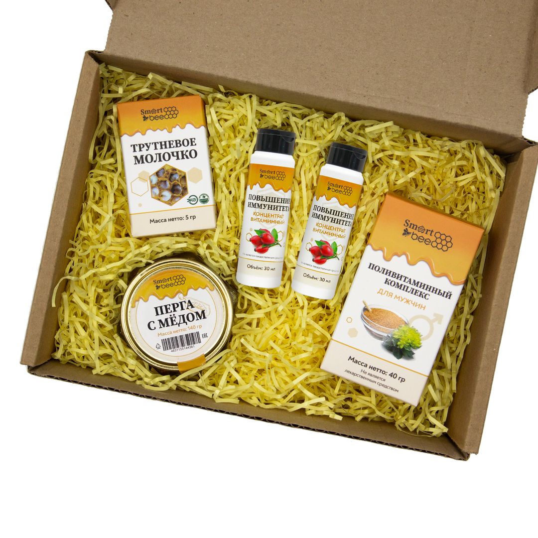 Подарочный набор Smart bee Геракл