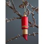 Набор ёлочных украшений Vogue из коллекции New Year Essential, 5 шт.