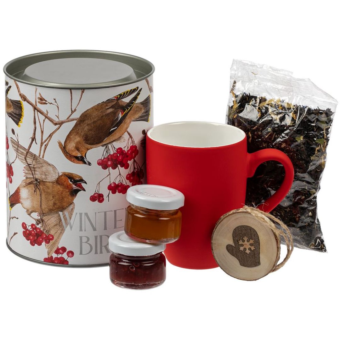 Набор Winter Bird свиристель