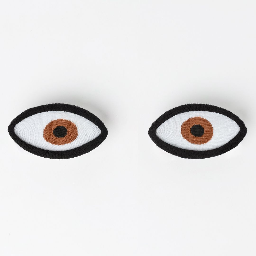 Носки Eye (коричневые)