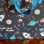 Подарочный пакет Rocket in space Отзыв Подарочный пакет Rocket in space Отзыв