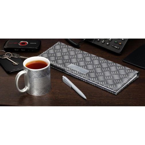 Кружка Hard Work (Серая)