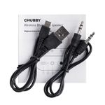 Беспроводная колонка Chubby (белый) Беспроводная колонка Chubby (белый)