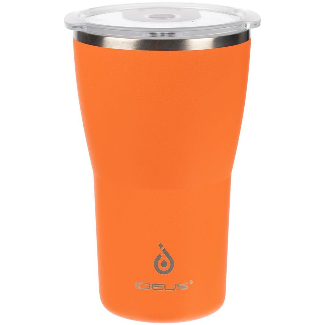 Термостакан Sapporo (Оранжевый)