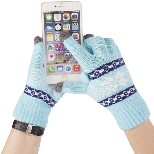 Сенсорные перчатки Snowflake Сенсорные перчатки Snowflake