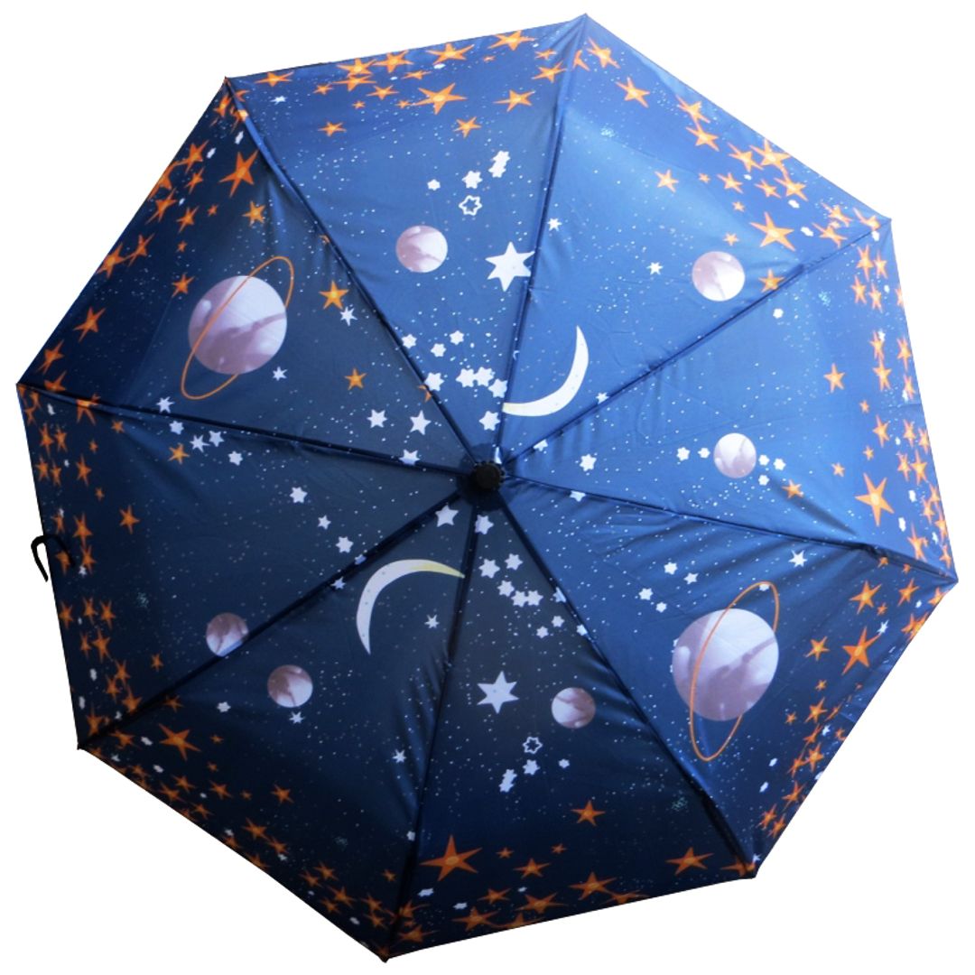 Зонт Космос складной
