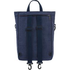 Рюкзак-шопер Casual (синий)