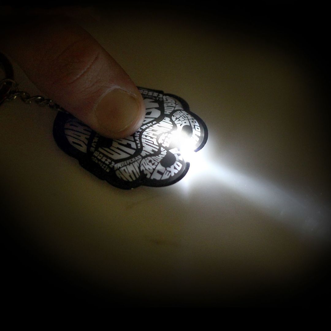 Брелок Star Wars Штурмовик Элитный солдат Брелок Star Wars Штурмовик Элитный солдат