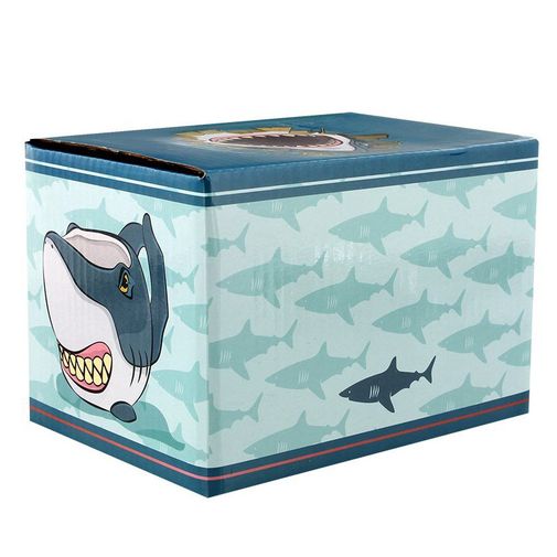 Кружка Акула Shark Shaped Mug Кружка Акула Shark Shaped Mug