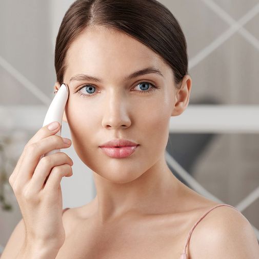 Массажер для глаз и лица Eyestick