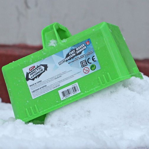 Форма для построения замков Arctic Force Использование Форма для построения замков Arctic Force Использование