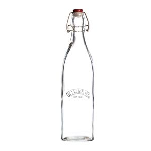 Бутылка Clip Top квадратная Kilner (550 мл)