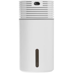 Настольный увлажнитель с подсветкой DH13 (белый) Настольный увлажнитель с подсветкой DH13 (белый)