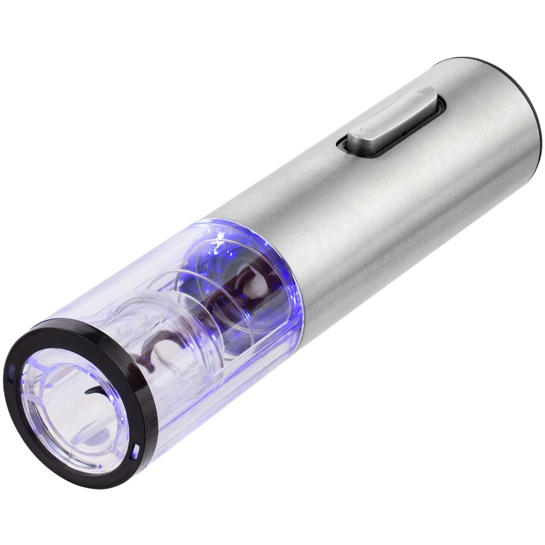 Винный набор Wine Diesel (Серебристый) Винный набор Wine Diesel (Серебристый)