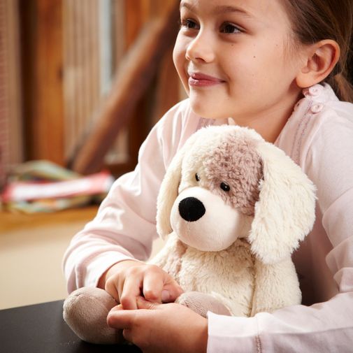 Игрушка-грелка Песик Игрушка-грелка Песик