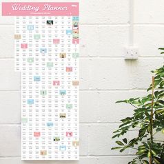 Календарь для планирования свадьбы Wedding Planner