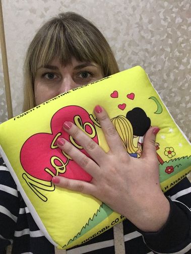 Фото покупателя Ольга Фото покупателя Ольга