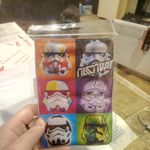 Обложка для паспорта Star Wars Паспорт галактической империи Отзыв