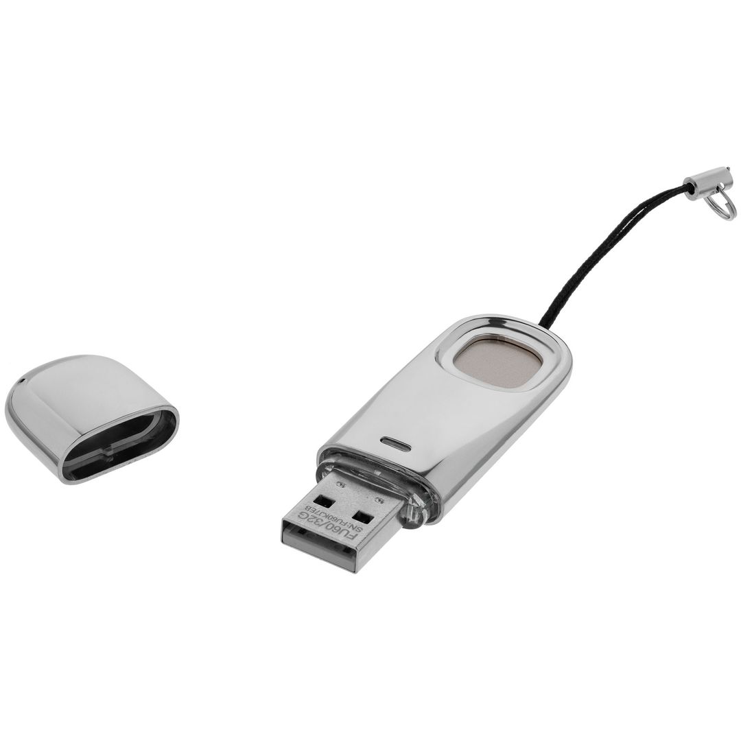 Флешка биометрическая Uniscend Tactum Fast 32 Гб Флешка биометрическая Uniscend Tactum Fast 32 Гб