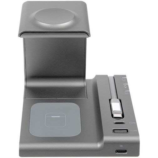 Зарядная станция Tres (серый)