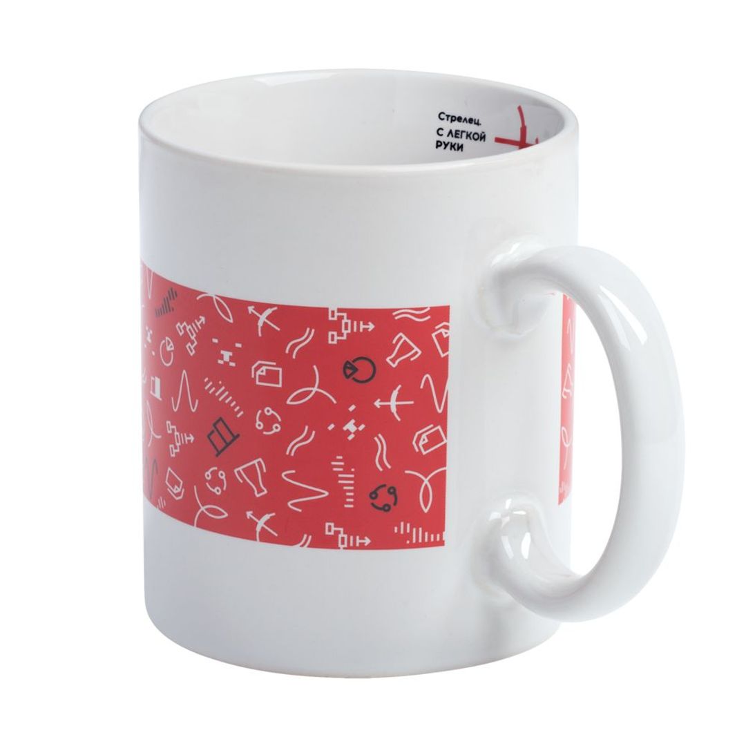 Кружка Бизнес-зодиак Стрелец Кружка Бизнес-зодиак Стрелец