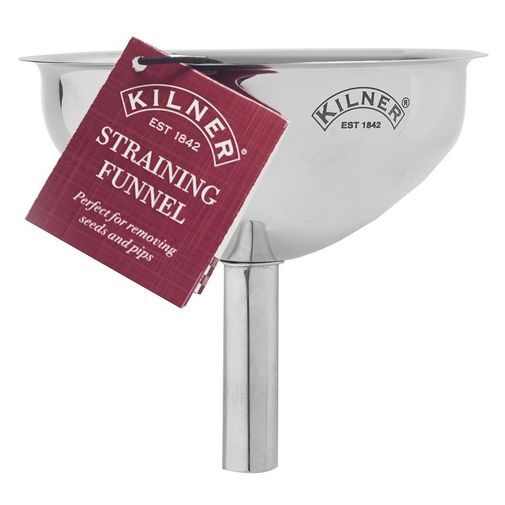 Воронка нержавеющая сталь Kilner Воронка нержавеющая сталь Kilner