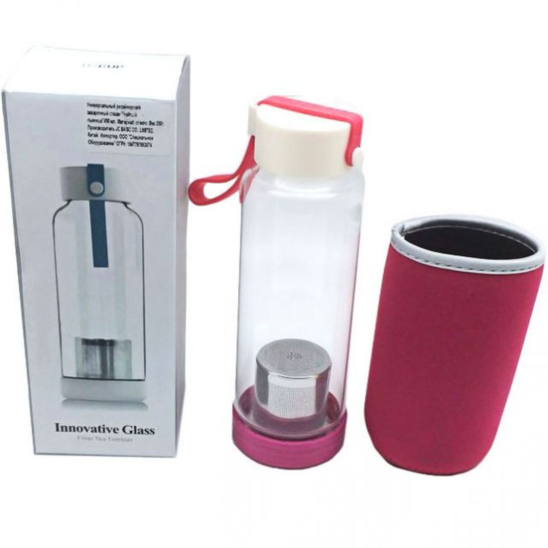 Заварочный стакан Чайный пьяница Заварочный стакан Чайный пьяница