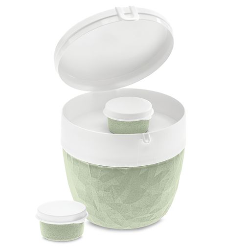 Ланч-бокс Club Bento Organic (Зеленый) Ланч-бокс Club Bento Organic (Зеленый)